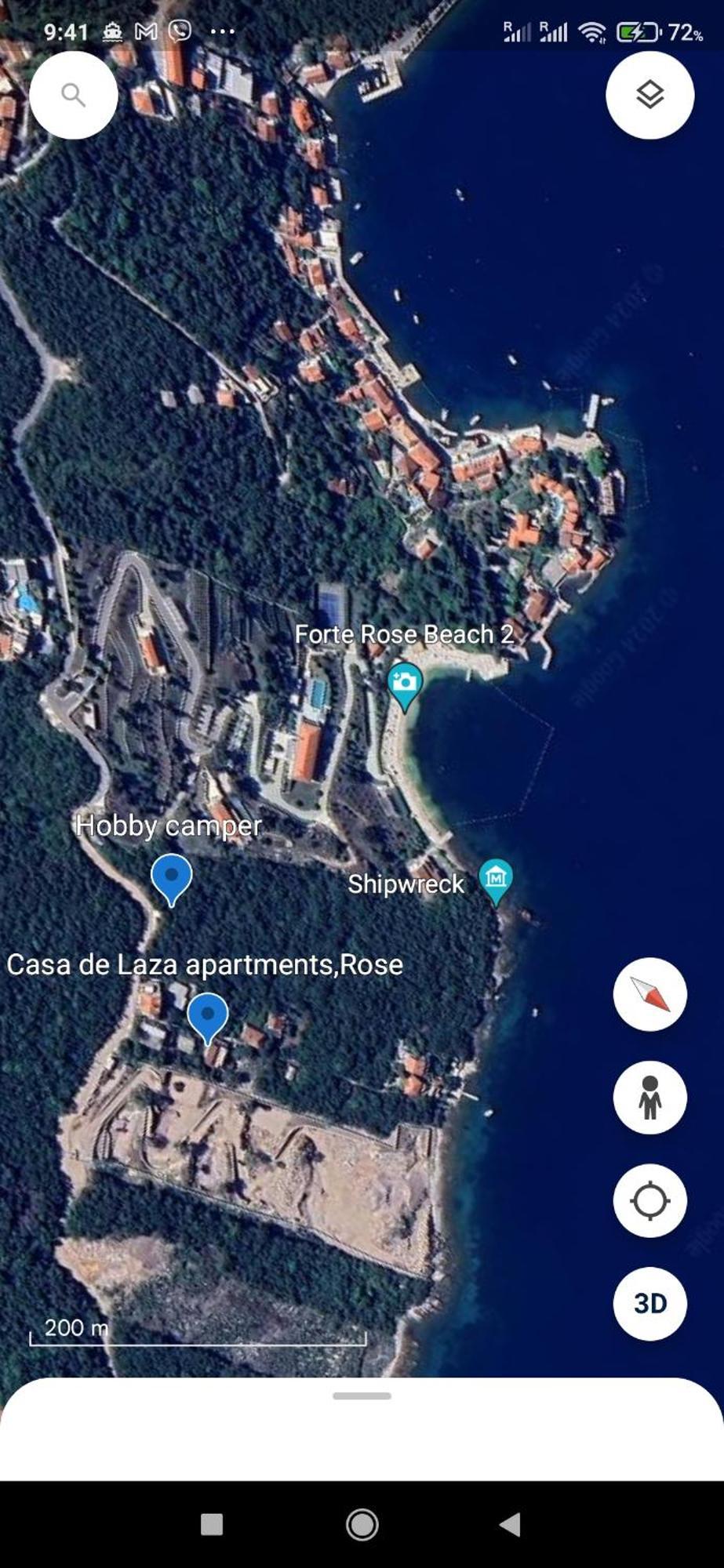 Casa De Laza Apartments Herceg Novi Exterior foto