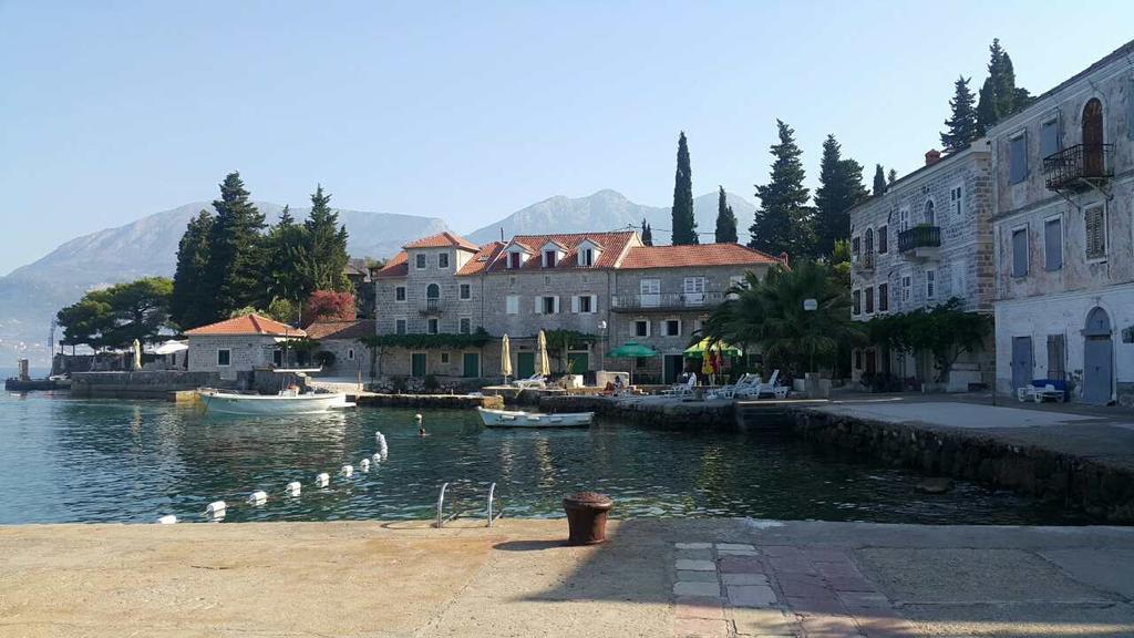 Casa De Laza Apartments Herceg Novi Exterior foto